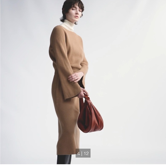 Uniqlo C Knit Dress - Picture 4 of 8